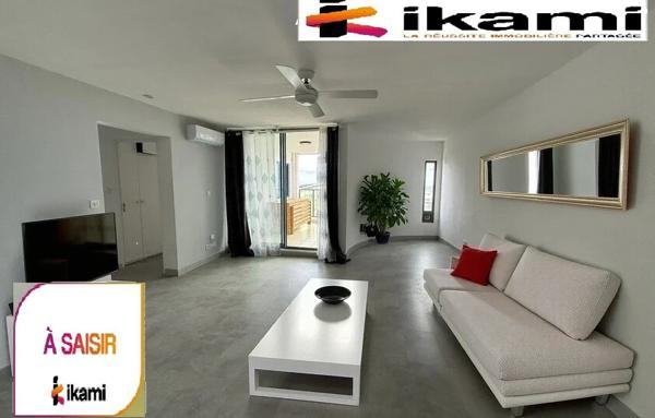 Appartement de 64 m²