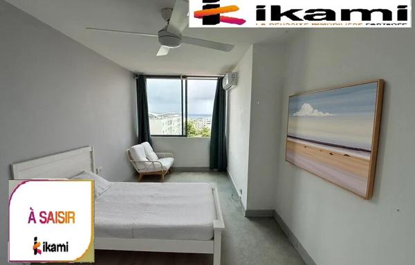 Appartement de 64 m²