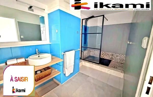 Appartement de 64 m²