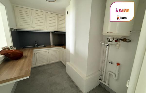 Appartement de 64 m²