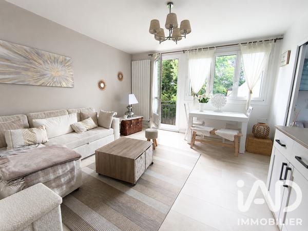 Appartement à vendre 4 pièces 67 m² Le Plessis-Trévise