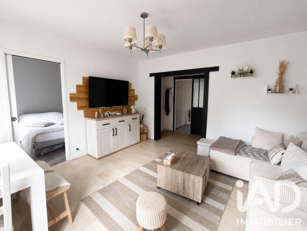 Appartement à vendre 4 pièces 67 m² Le Plessis-Trévise