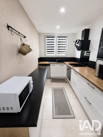 Appartement à vendre 4 pièces 67 m² Le Plessis-Trévise