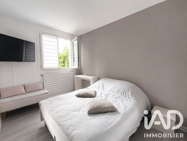 Appartement à vendre 4 pièces 67 m² Le Plessis-Trévise