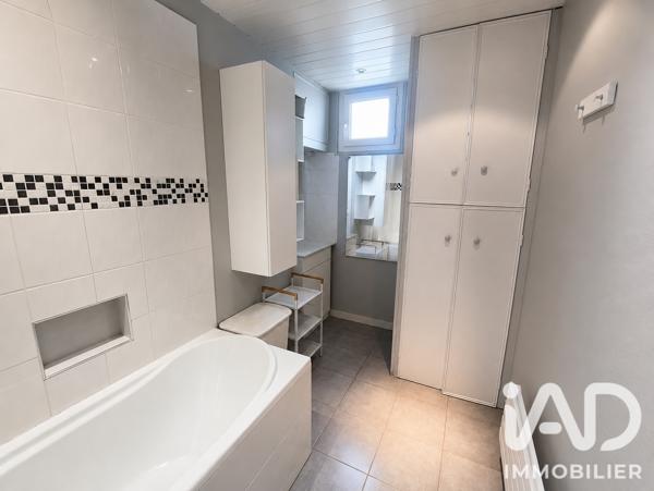 Appartement à vendre 4 pièces 67 m² Le Plessis-Trévise