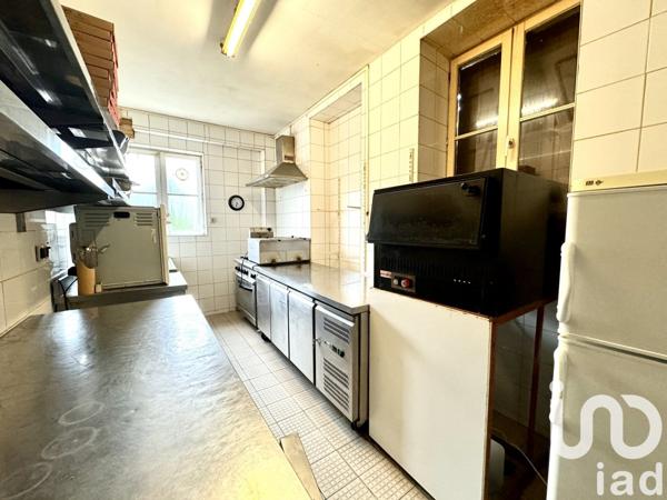 Maison de village 6 pièces de 163 m² à Saint-Vérain (58310)