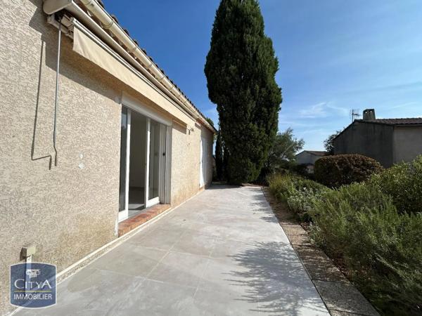 Appartement à louer 3 pièces 72m² Villeneuve-lès-Avignon (30400)