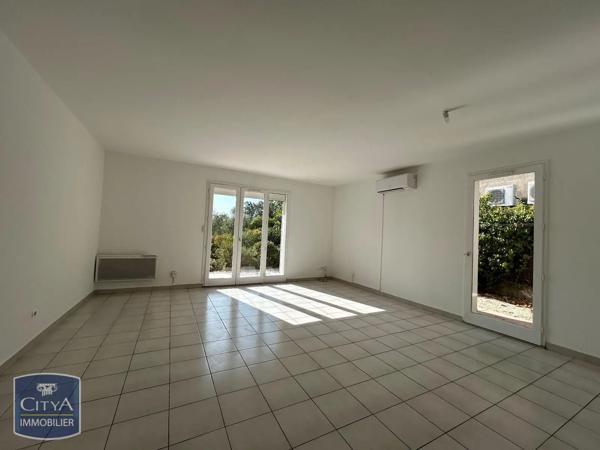 Appartement à louer 3 pièces 72m² Villeneuve-lès-Avignon (30400)