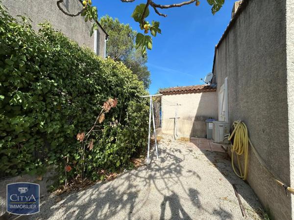Appartement à louer 3 pièces 72m² Villeneuve-lès-Avignon (30400)