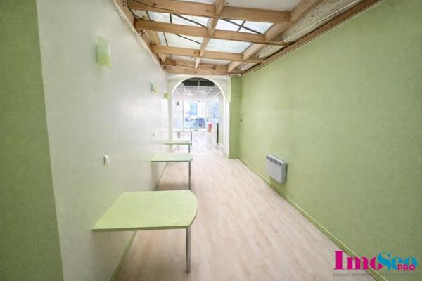 Bureaux à VENDRE