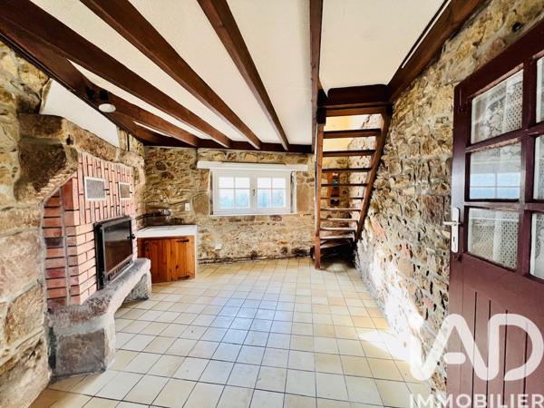 Maison à vendre 5 pièces 101 m² Louannec