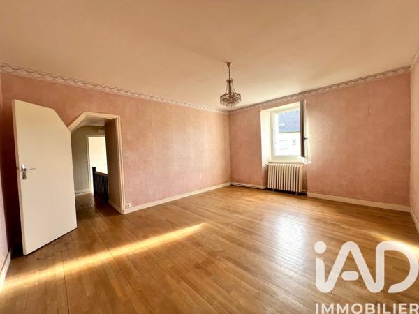 Maison à vendre 5 pièces 101 m² Louannec
