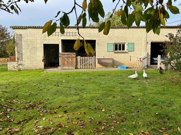 Maison à TIREPIED SUR SEE, 50300 - 15 pièces 317m²