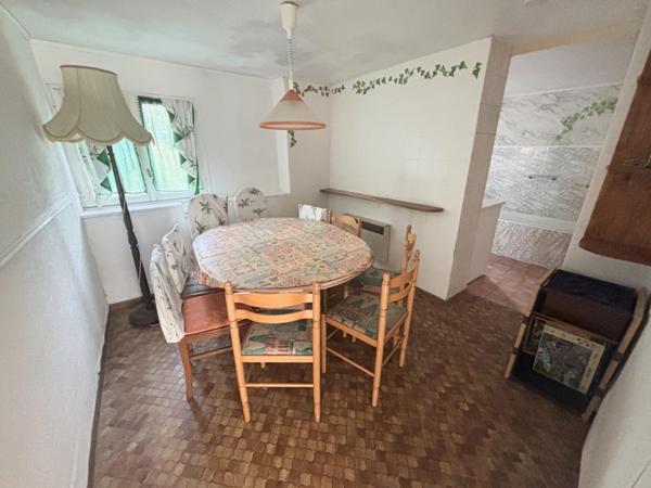 Maison à TIREPIED SUR SEE, 50300 - 15 pièces 317m²