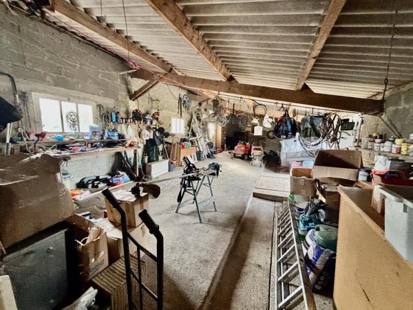 Maison à TIREPIED SUR SEE, 50300 - 15 pièces 317m²