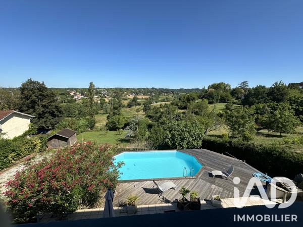 Maison à vendre 7 pièces 200 m² Orthez