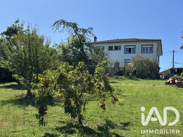 Maison à vendre 7 pièces 200 m² Orthez