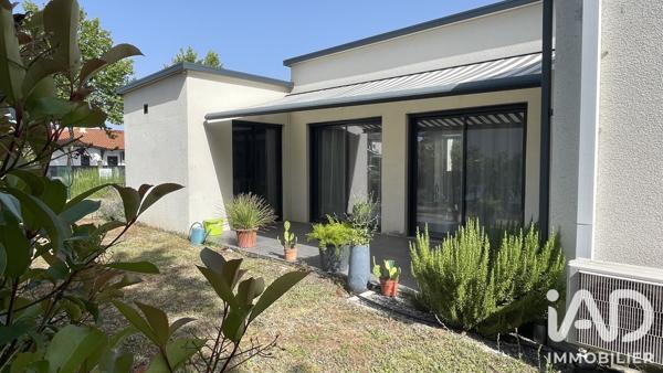 Maison à vendre 4 pièces 87 m² Biscarrosse