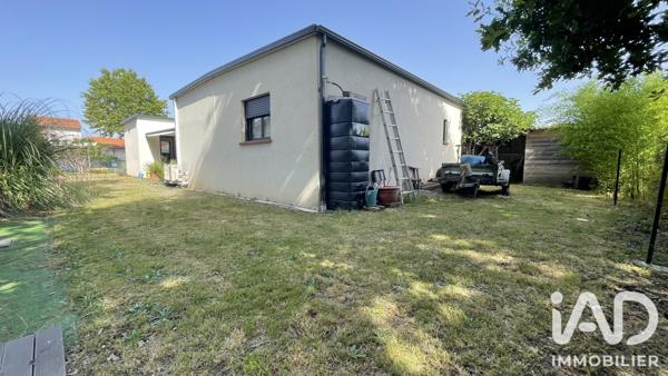 Maison à vendre 4 pièces 87 m² Biscarrosse