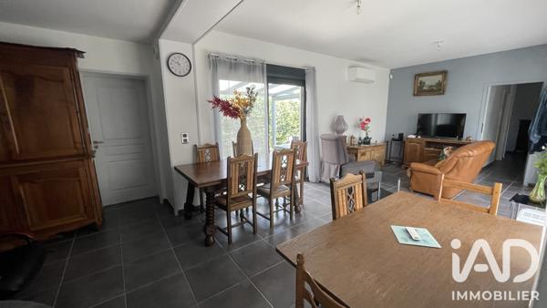 Maison à vendre 4 pièces 87 m² Biscarrosse