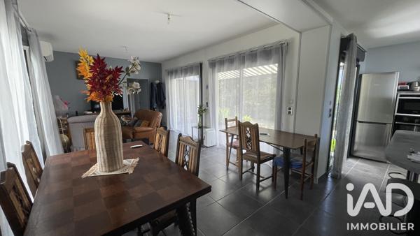 Maison à vendre 4 pièces 87 m² Biscarrosse