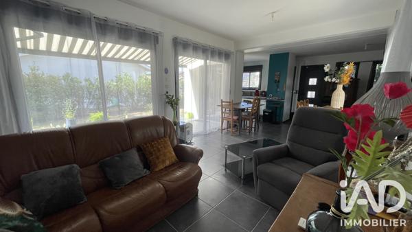 Maison à vendre 4 pièces 87 m² Biscarrosse