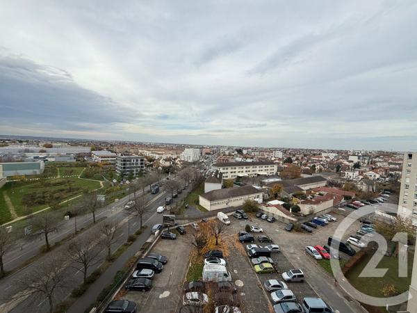 Appartement F2 à vendre  2 pièces - 47 m2 BEZONS - 95