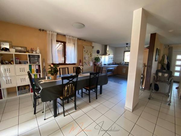 Maison - 5 pièces - Cessy