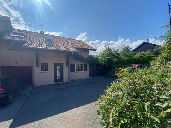 Maison - 5 pièces - Cessy