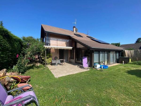 Maison - 5 pièces - Cessy