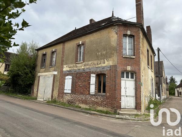 Maison à vendre 5 pièces 102 m² Montholon