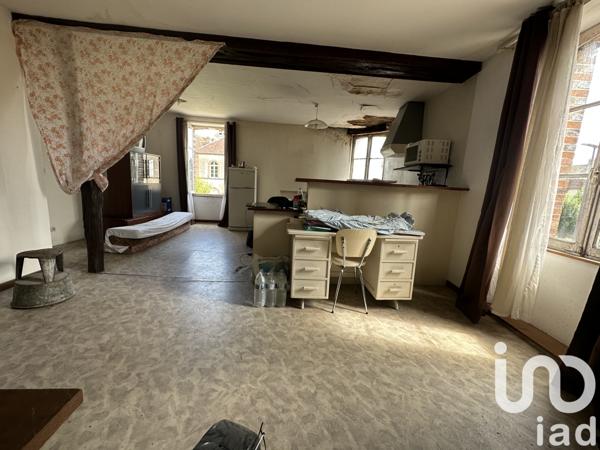 Maison à vendre 5 pièces 102 m² Montholon