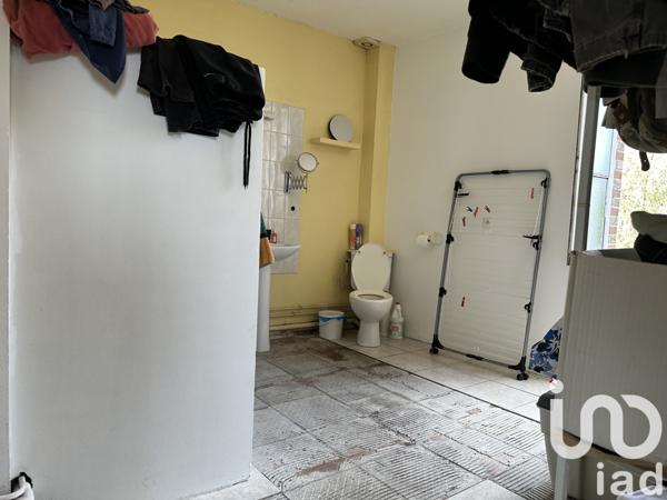 Maison à vendre 5 pièces 102 m² Montholon