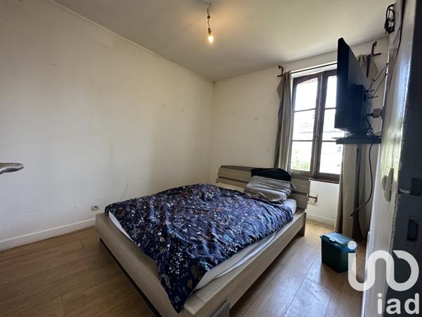 Maison à vendre 5 pièces 102 m² Montholon