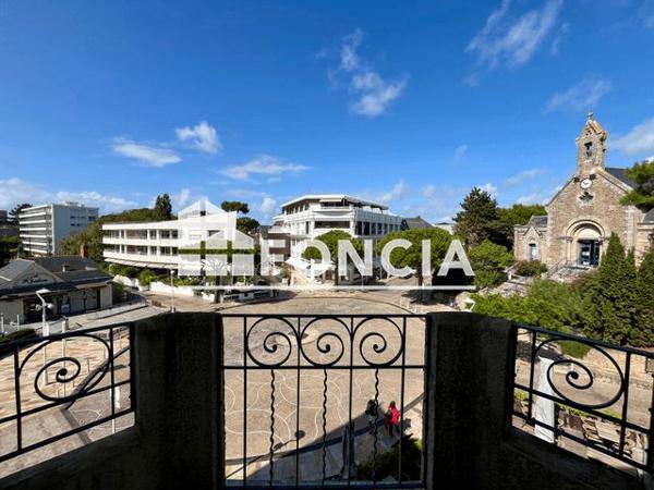 À vendre Appartement 2 pièces 30.18 m² - La Baule-escoublac 44500