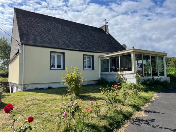 Maison à vendre 5 pièces LANGOELAN (56)