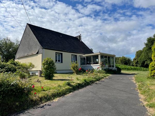 Maison à vendre 5 pièces LANGOELAN (56)