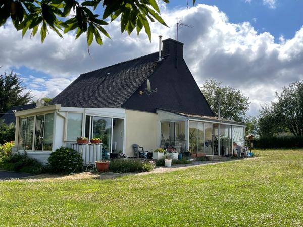 Maison à vendre 5 pièces LANGOELAN (56)