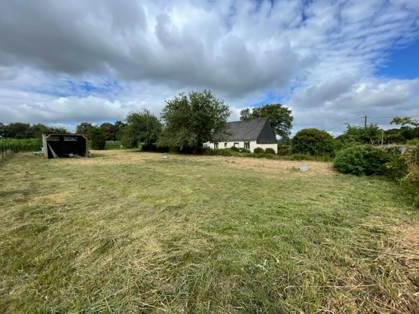 Maison à vendre 5 pièces LANGOELAN (56)