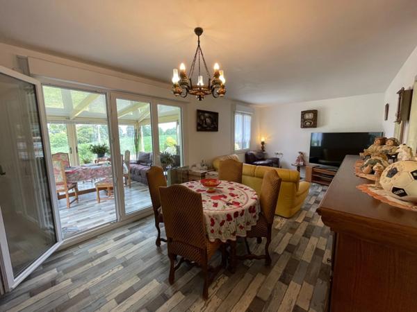 Maison à vendre 5 pièces LANGOELAN (56)