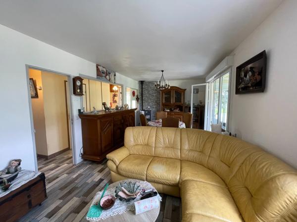 Maison à vendre 5 pièces LANGOELAN (56)