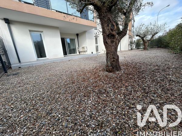 Location appartement 3 pièces 74 m² Frontignan