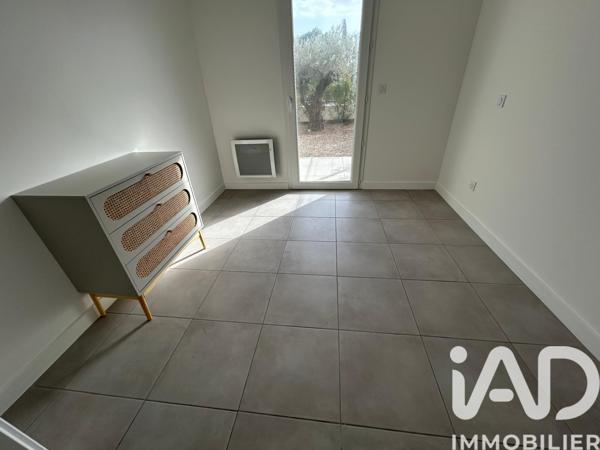 Location appartement 3 pièces 74 m² Frontignan