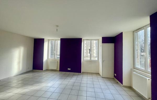Maison de 90 m²