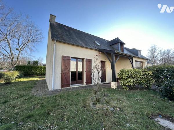A VENDRE 56 VANNES AGRÉABLE MAISON PROCHE COMMERCES