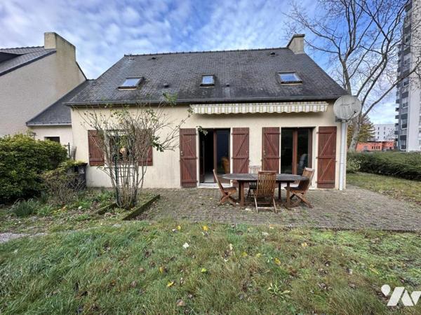 A VENDRE 56 VANNES AGRÉABLE MAISON PROCHE COMMERCES