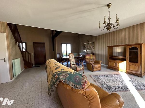 A VENDRE 56 VANNES AGRÉABLE MAISON PROCHE COMMERCES