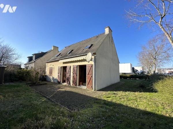 A VENDRE 56 VANNES AGRÉABLE MAISON PROCHE COMMERCES