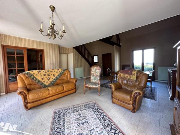 A VENDRE 56 VANNES AGRÉABLE MAISON PROCHE COMMERCES