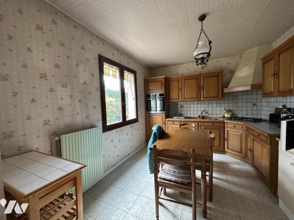 A VENDRE 56 VANNES AGRÉABLE MAISON PROCHE COMMERCES